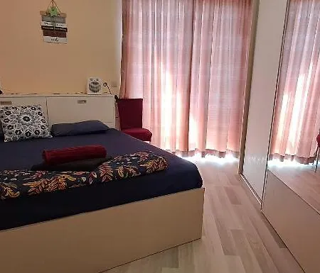 Апартаменты Gergana *